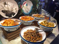 -乔哥铭洋海鲜自助(皇城恒隆广场店)