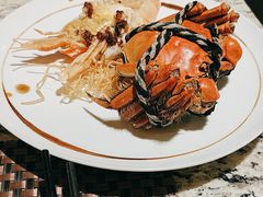 -棕榈岛海鲜自助餐厅(虹桥迎宾馆店)