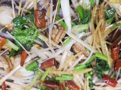 -富临港·蒸汽海鲜·手抓海鲜·炒菜(栈桥店)