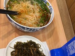 -西部马华清真兰州牛肉面·烧烤夜市(三里河店)
