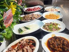 -晶丽香榭自助餐(南京大饭店)