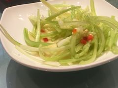 爽口西芹-高第街56号港式餐厅(山大路店)
