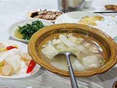 -明升萝卜汤