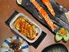 -吉兆手握寿司(车公庙店)