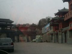 -汉中石门栈道景区