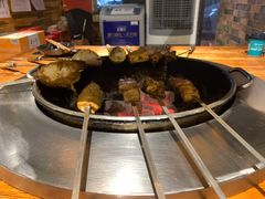 -忠义水浒烤肉(体育西路店)