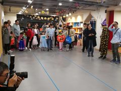 -瑞丁熊原版阅读(大华校区)