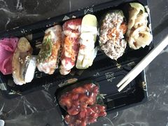 -墨竹寿司(九江店)