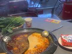 -生活如沸·顺德水牛奶火锅(大学路店)