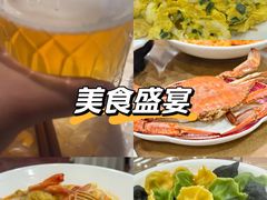 -良友·海鲜青岛菜(五四广场店)