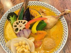 -Rojiura Curry SAMURAI.(镰仓店)