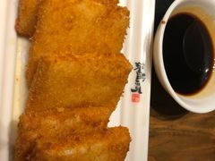 红糖糍粑-纸盐河码头火锅(十八梯店)