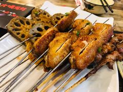 -大嘴龙虾·烧烤夜宵(北景园店)