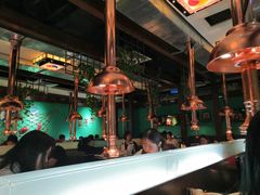 大堂-阪尚皇·原切牛排·烤肉火锅自助(北京路店)