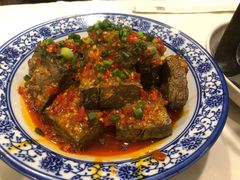 油炸臭豆腐-新新湘菜馆(新中街二条店)