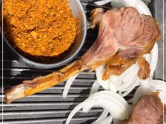 -胖老汉椒麻鸡清真新疆菜(西御街店)