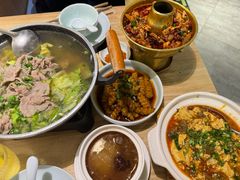 -全牛匠·乐山跷脚牛肉(新中关店)