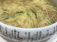 纹丝豆腐汤-马凯餐厅(地安门店)