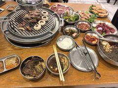 -朴家烤肉(万盛南街店)