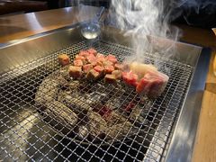 -肉甲韩国木炭烤肉(新壹街1店)