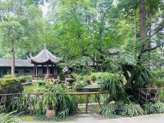 -成都杜甫草堂博物馆