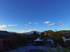 -时光吧·大堂吧·丽江和府洲际度假酒店