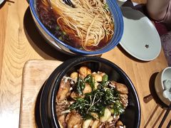 -竹里馆·淮扬菜·功夫茶(老门东店)