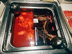 -海底捞火锅(上元大街店)