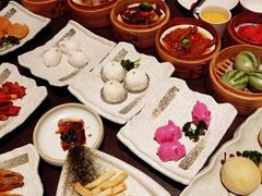 -领事馆19号中餐厅(厦门海景洲际酒店)