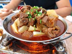 牛肉牛杂锅-桂萍特色牛筋牛杂(长堤街总店)