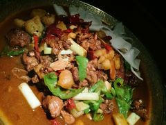 -楼兰新疆主题餐厅(苏州中心店)