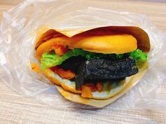 -自黑豆夫·臭豆腐夹馍(四海唐人街店)