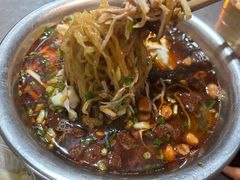 -老五鸡丝豆花面粉(瑞金北路68号院店)
