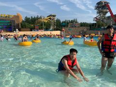 -武汉玛雅海滩水公园