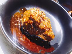 麻辣兔头-胡马八破·川菜小馆(高新万达店)
