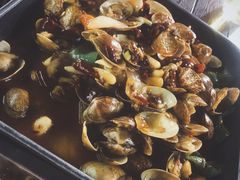 爱吃花蛤-酒肉行·虎子盐筋烤肉(大寨路店)