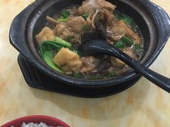 -峰味香.酱香米线.黄焖鸡(定西路店)