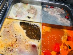 -海底捞大排档火锅(悦荟广场店)