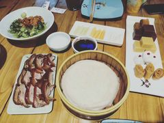 -局气 烤鸭·北京菜(光华路店)