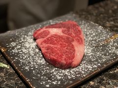 肋眼牛排-老乾杯和牛烧肉(王府中环店)