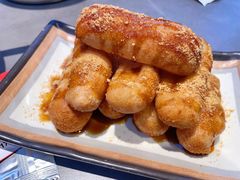 红糖糍粑-耍盆友·重庆江湖菜(百子湾店)