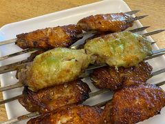 麻味烤翅-鬼味烤翅(南锣鼓巷店)