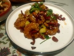 -疆山别院·木垒羊·新疆菜烧烤(铁路局店)