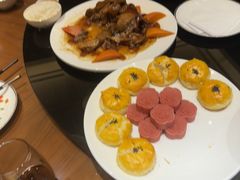 -青雅中餐厅(大连金石滩绿发希尔顿度假酒店)