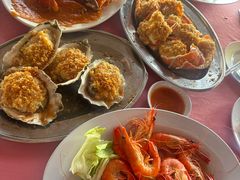 -旗鱼海番村(Orang Asli)