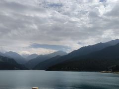 -天山天池风景区-西王母祖庙