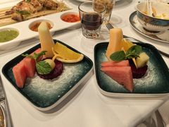 -江城明珠豪生大酒店·泰国金兰花旋转餐厅