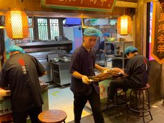 -大张烙馍村(泉山店)