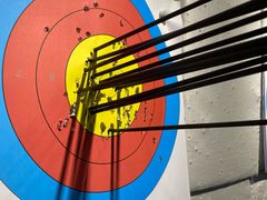 -箭心弓社射箭俱乐部(上地店)