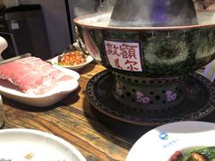 -额尔敦传统涮(公园西路店)